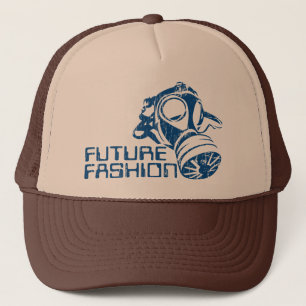 Futur casquette de camionneur de mode