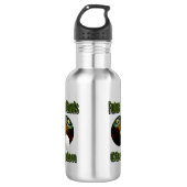 Futur Champ, Bouteille d'eau (Devant)