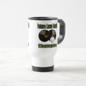 Futur Champ de pelouse Bowles, Mug Voyage (Devant droit)