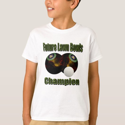 Futur Champ, T-shirt Enfants (Devant)