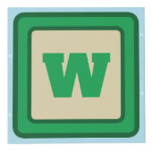 Futur Chimiste's Blocks Photo Cube (Droite)