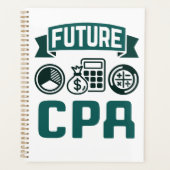 Futur diplôme en comptabilité CPA (Devant)