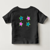 Futur Diver Design - T-Shirt pour jersey fin Toddl (Dos)