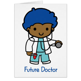 Futur docteur - garçon
