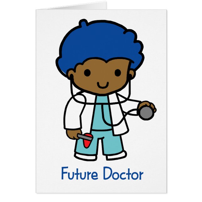 Futur docteur - garçon (Devant)