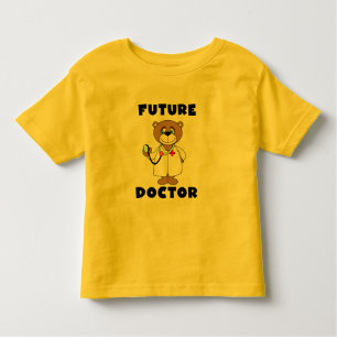 Futur docteur Tshirts et cadeaux d'ours