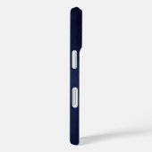 Futur Dusk Minimal Nebula iPhone 16 Coque (Verso / Droite)