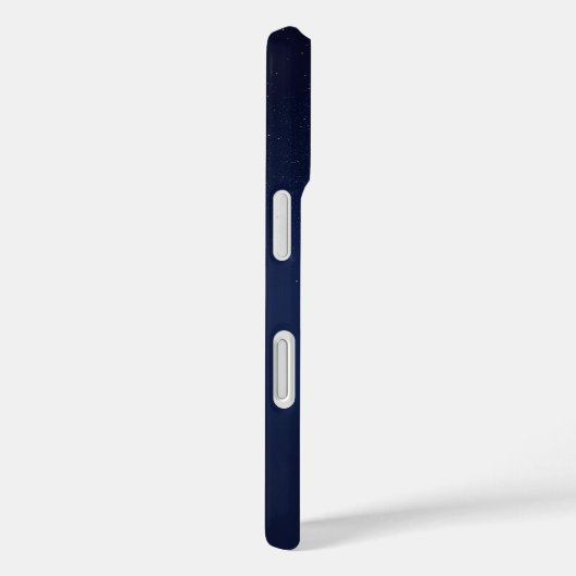 Futur Dusk Minimal Nebula iPhone 16 Coque (Verso / Droite)