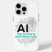 Futur écrit dans le Coque de code | Couverture de (Verso)