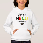 Futur étudiant du Collège HBCU (Devant)