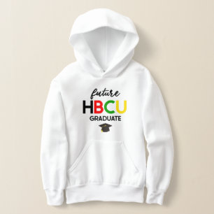Futur étudiant du Collège HBCU