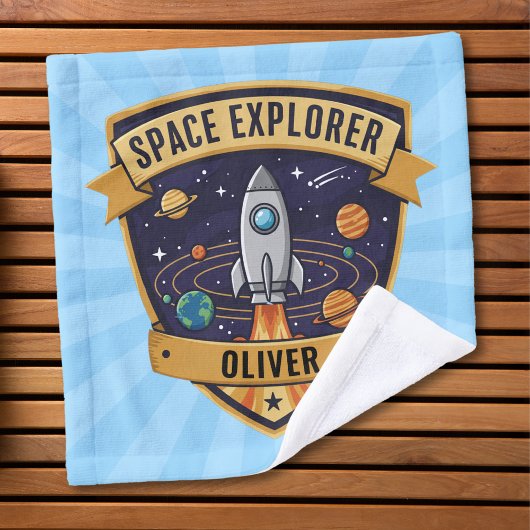 Futur explorateur de l'espace