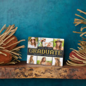 Futur film brillant Plaque de graduation (Côté)