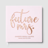 Futur Mariage de Mme Shower Moderne (Recto)