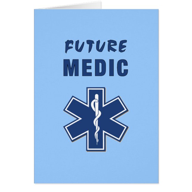 Futur médecin (Devant)