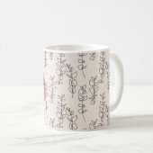 Futur Médecin Associé Café Mug Cadeau (Devant droit)
