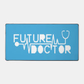 Futur médecin medecine Stethoscope Mug (Recto)