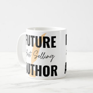 Futur meilleur vendeur Auteur Mug