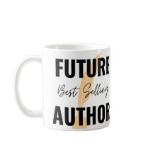 Futur meilleur vendeur Auteur Mug