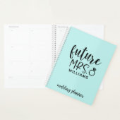 Futur Mme Mariage (Devant avec enveloppe)