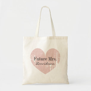 Futur Mme sac fourre-tout de mariage pour la futur