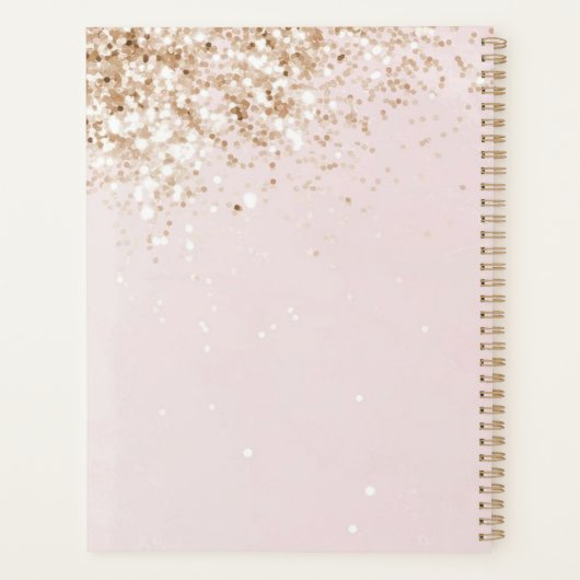 Futur Mme Wedding planner (Dos)