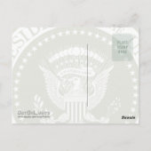 Futur - Modèle de carte postale (Dos)