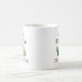 Futur Nouveau Père en droit Cadeau Café Mug (Centre)