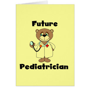 Futur pédiatre