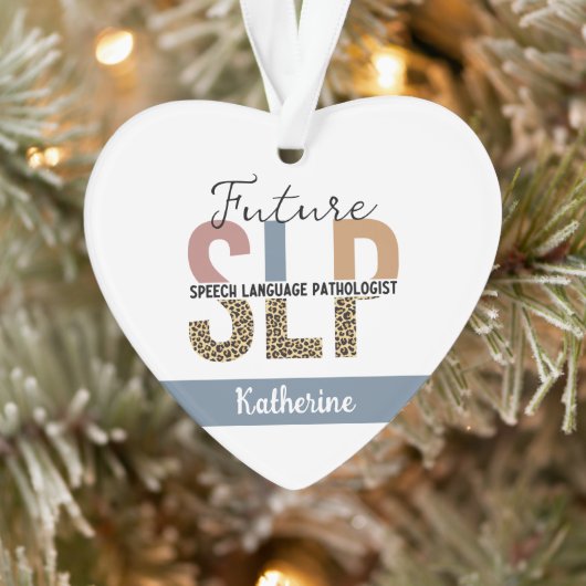 Futur personnalisé Empreinte de léopard de Patholo (Arbre)