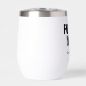 Futur personnalisé Mme Nom Mariage (Avant)