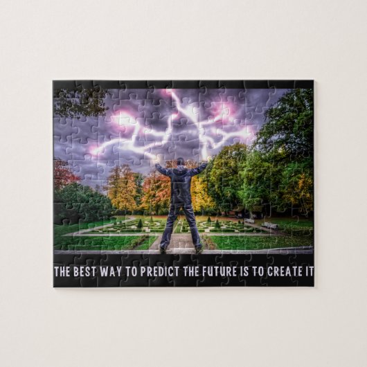 FUTUR puzzle de citation (Horizontal)