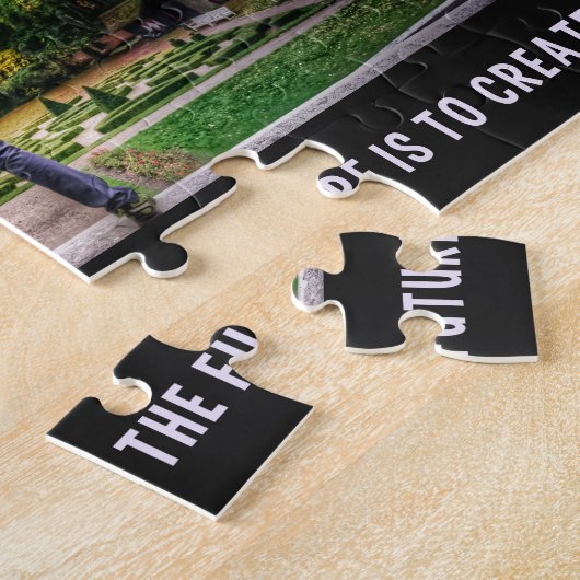 FUTUR puzzle de citation (Côté)