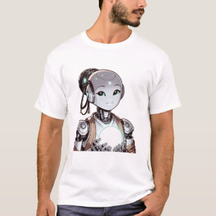 Futur Robot T-Shirt Designs