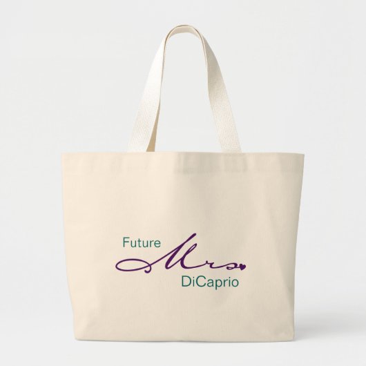 Futur sac personnalisable Mme (Devant)