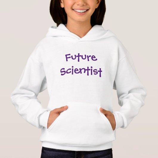 Futur scientifique (Devant)