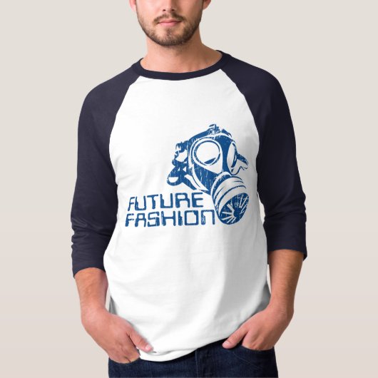 Futur T-shirt de mode (Devant)