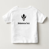 Future Alpha Toddler Shirt (Achterkant)