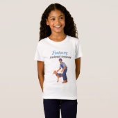 Future Animal trainer T-shirt (Voorkant volledig)