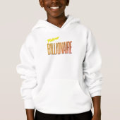 Future Billionaire - Sweat - shirt à capuche des g (Devant)