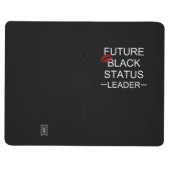 Future Black Status 100 Lijst Tijdschrift Journal (Buitenkant)