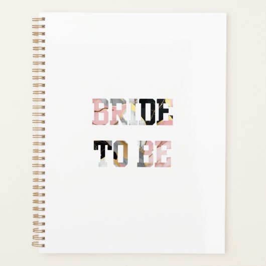 Future Bride Marbre Rose (Devant)