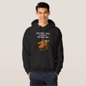 Future Bull Riding Champion Hoodie (Voorkant volledig)