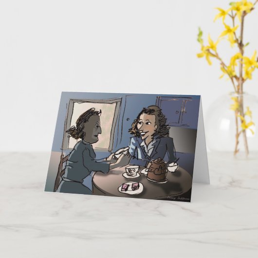 Future carte lumineuse (Fleur jaune)