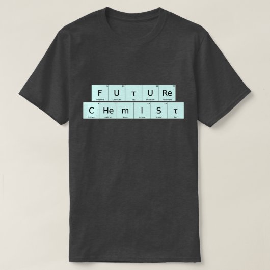 FUTURE CHIMITE - PARLÉE AVEC T-shirt ÉLÉMENT (Design devant)