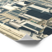 Future City - Poster (Coin)