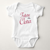 Future Clara Nutcracker Romper (Voorkant)