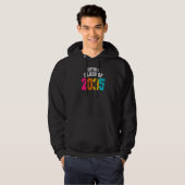 Future Class of 2035 Kindergarten Kid  Hoodie (Voorkant volledig)