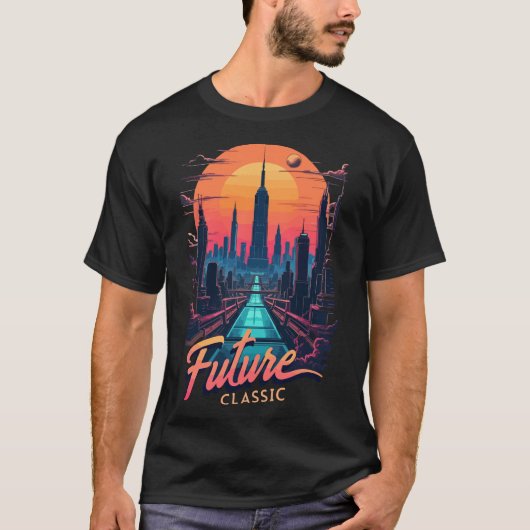 Future Classic T-shirt (Voorkant)