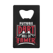 Future Dart Hall of Famer - Dart Legend (Devant)